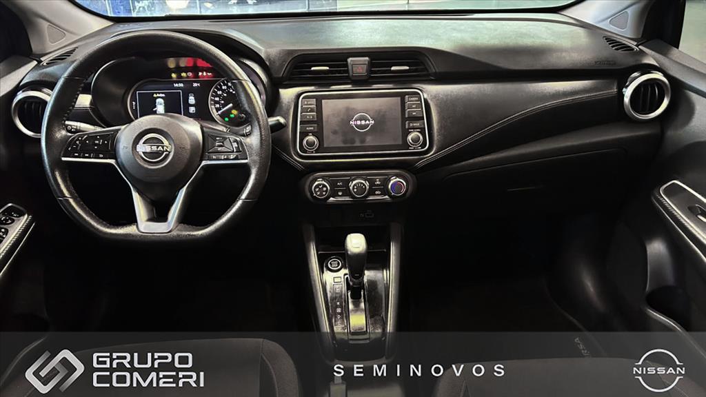 VERSA 1.6 16V FLEX SR XTRONIC4