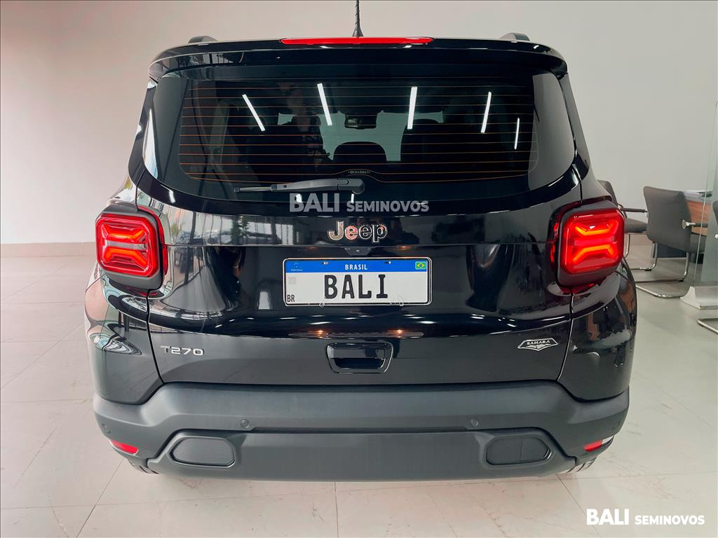 RENEGADE 1.3 T270 TURBO FLEX SAHARA AT65