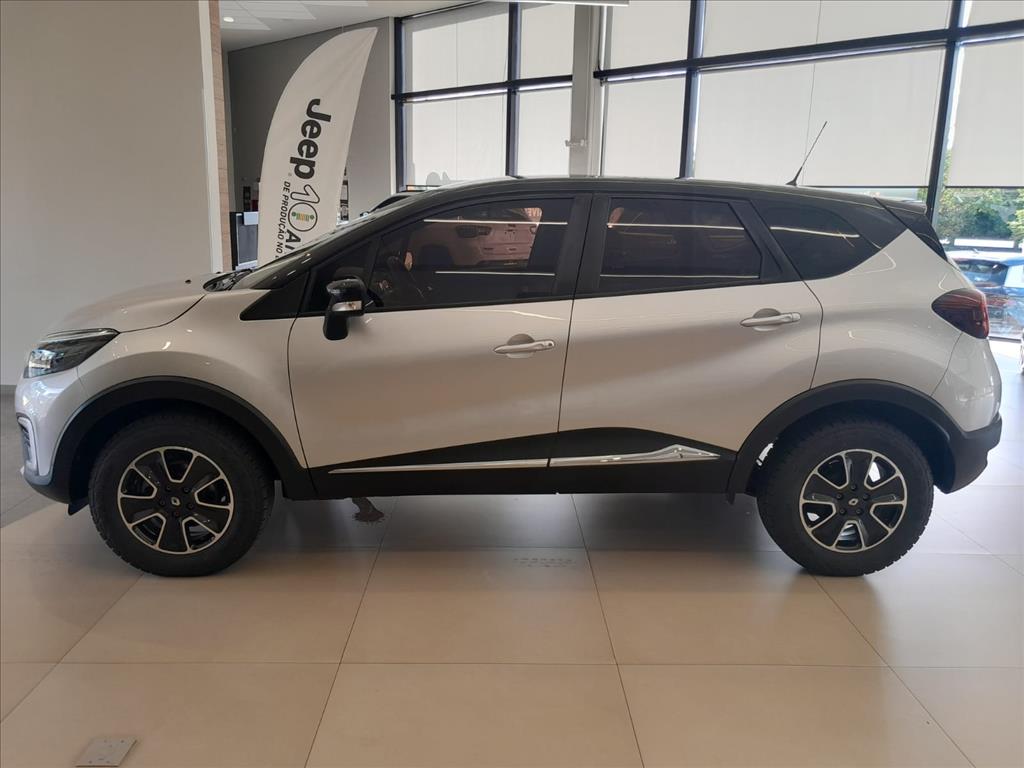 CAPTUR 1.6 16V SCE FLEX LIFE X-TRONIC3