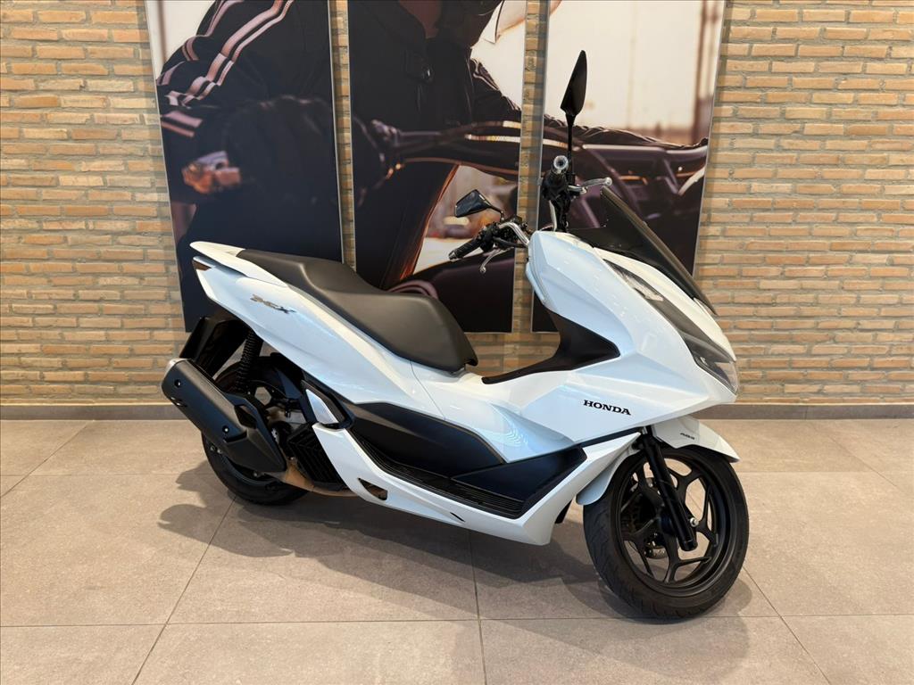 HONDA-PCX-160 ABS