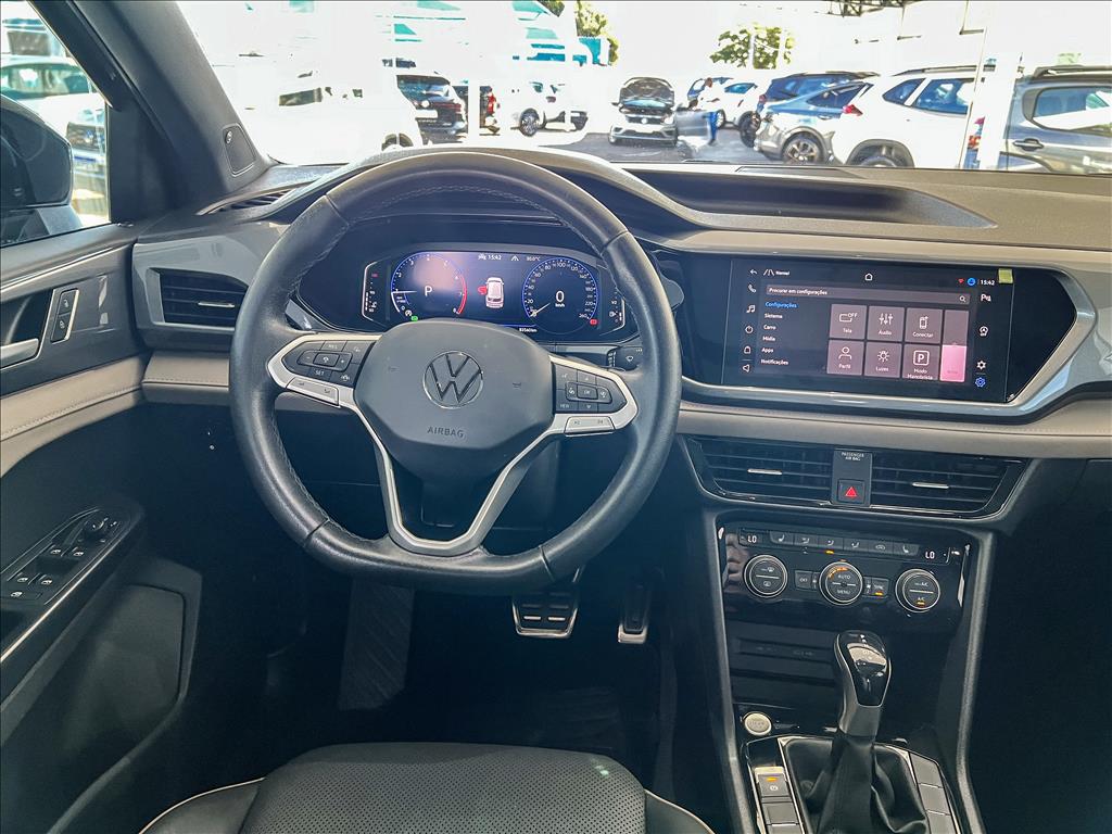 TAOS 1.4 250 TSI TOTAL FLEX HIGHLINE AUTOMÁTICO