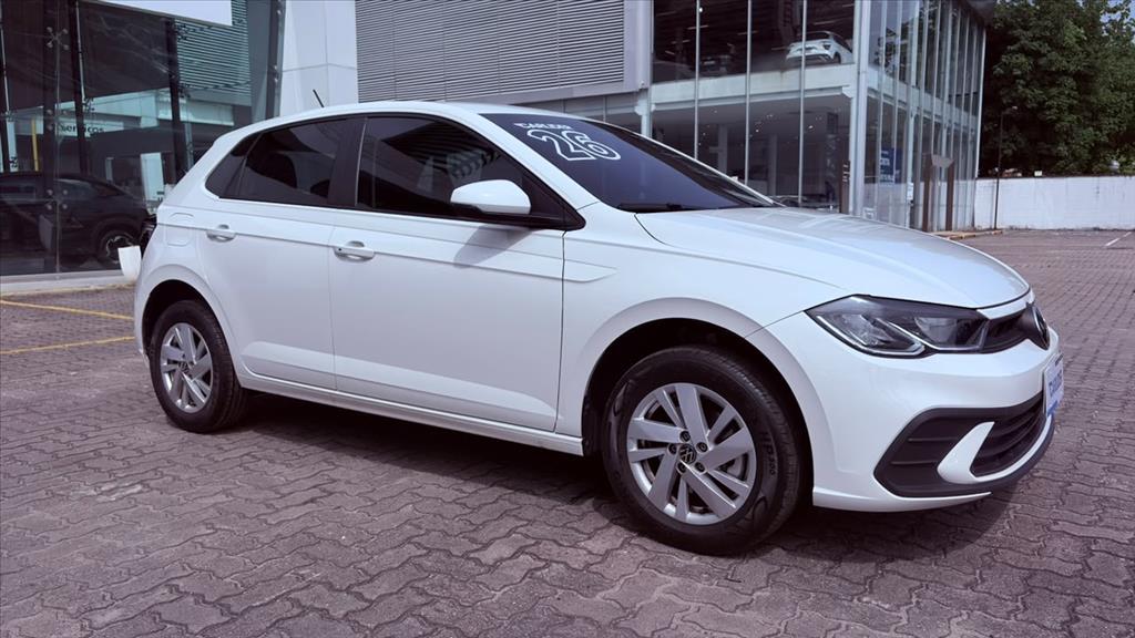 POLO 1.0 170 TSI SENSE AUTOMÁTICO5