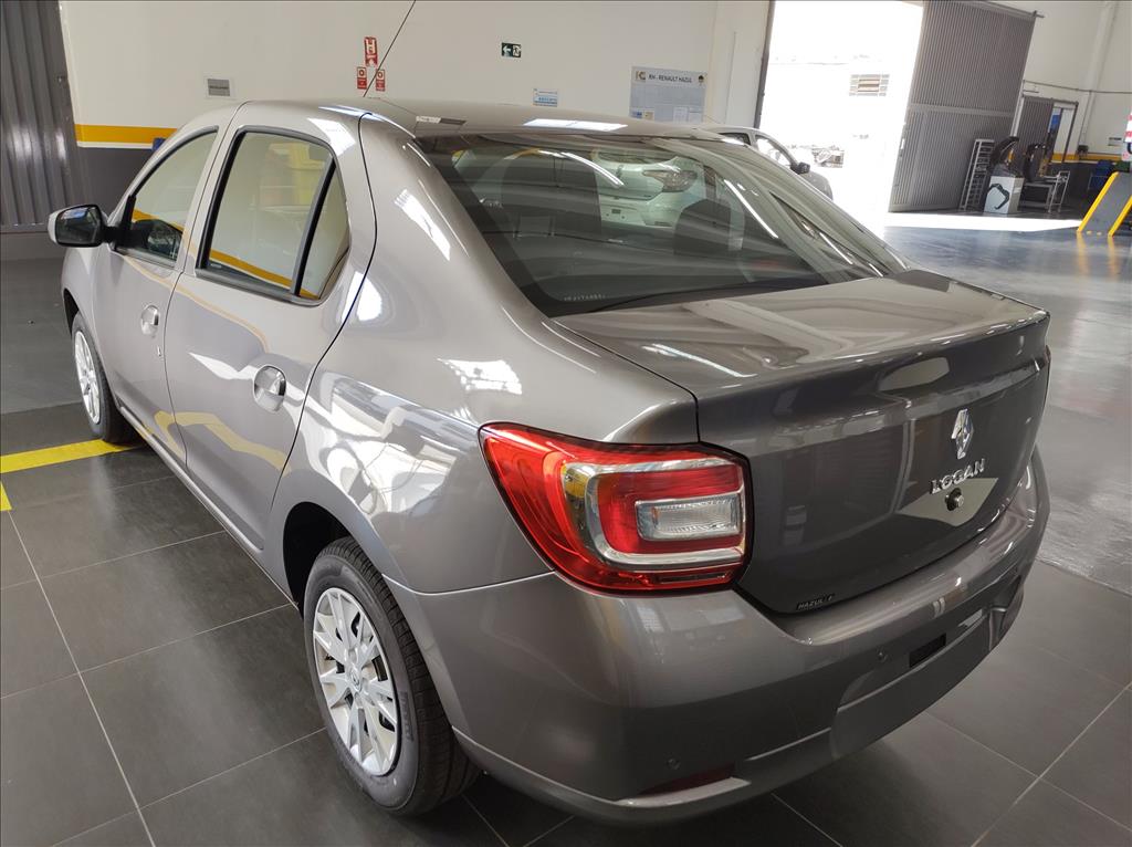 LOGAN 1.0 12V SCE FLEX ZEN MANUAL LOGAN 1.0 12V SCE FLEX ZEN MANUAL