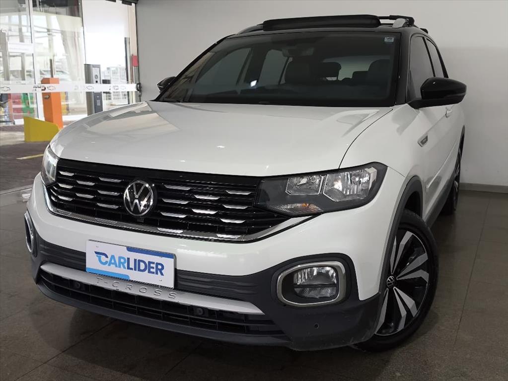 T-CROSS 1.4 250 TSI TOTAL FLEX HIGHLINE AUTOMÁTICO0