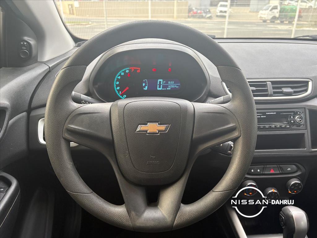 ONIX 1.4 MPFI LT 8V FLEX 4P AUTOMÁTICO2