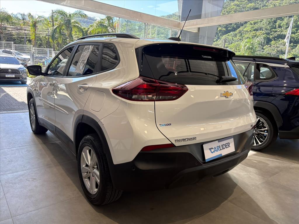 TRACKER 1.0 TURBO FLEX LT AUTOMÁTICO5