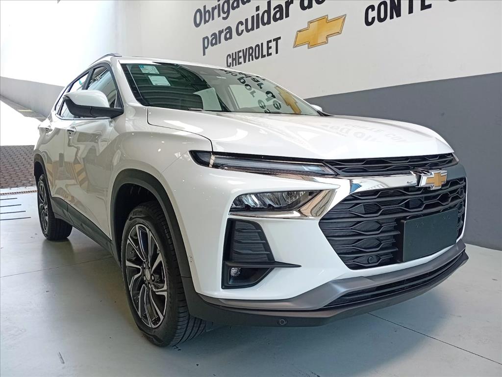 TRACKER 1.2 TURBO FLEX PREMIER AUTOMÁTICO