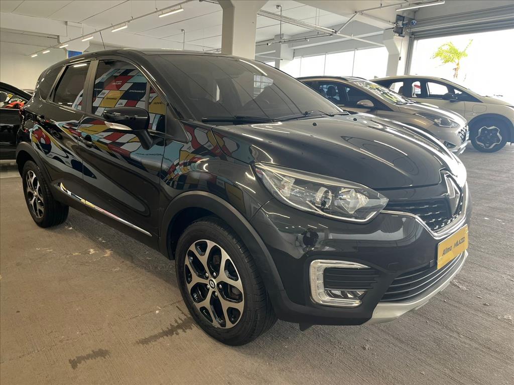 CAPTUR 1.6 16V SCE FLEX INTENSE X-TRONIC
