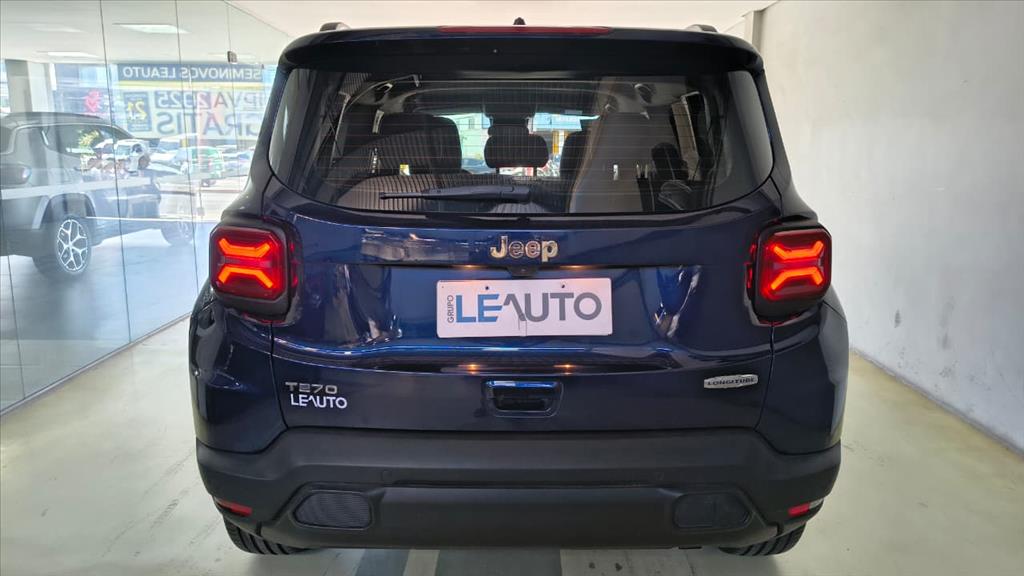 RENEGADE 1.3 T270 TURBO FLEX LONGITUDE AT64