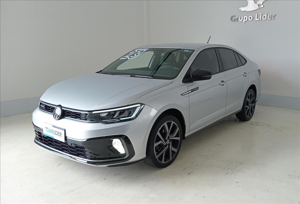 VIRTUS 1.4 250 TSI EXCLUSIVE AUTOMÁTICO VIRTUS 1.4 250 TSI EXCLUSIVE AUTOMÁTICO