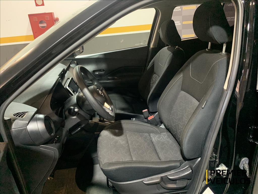 KICKS 1.6 16V FLEXSTART SENSE XTRONIC4