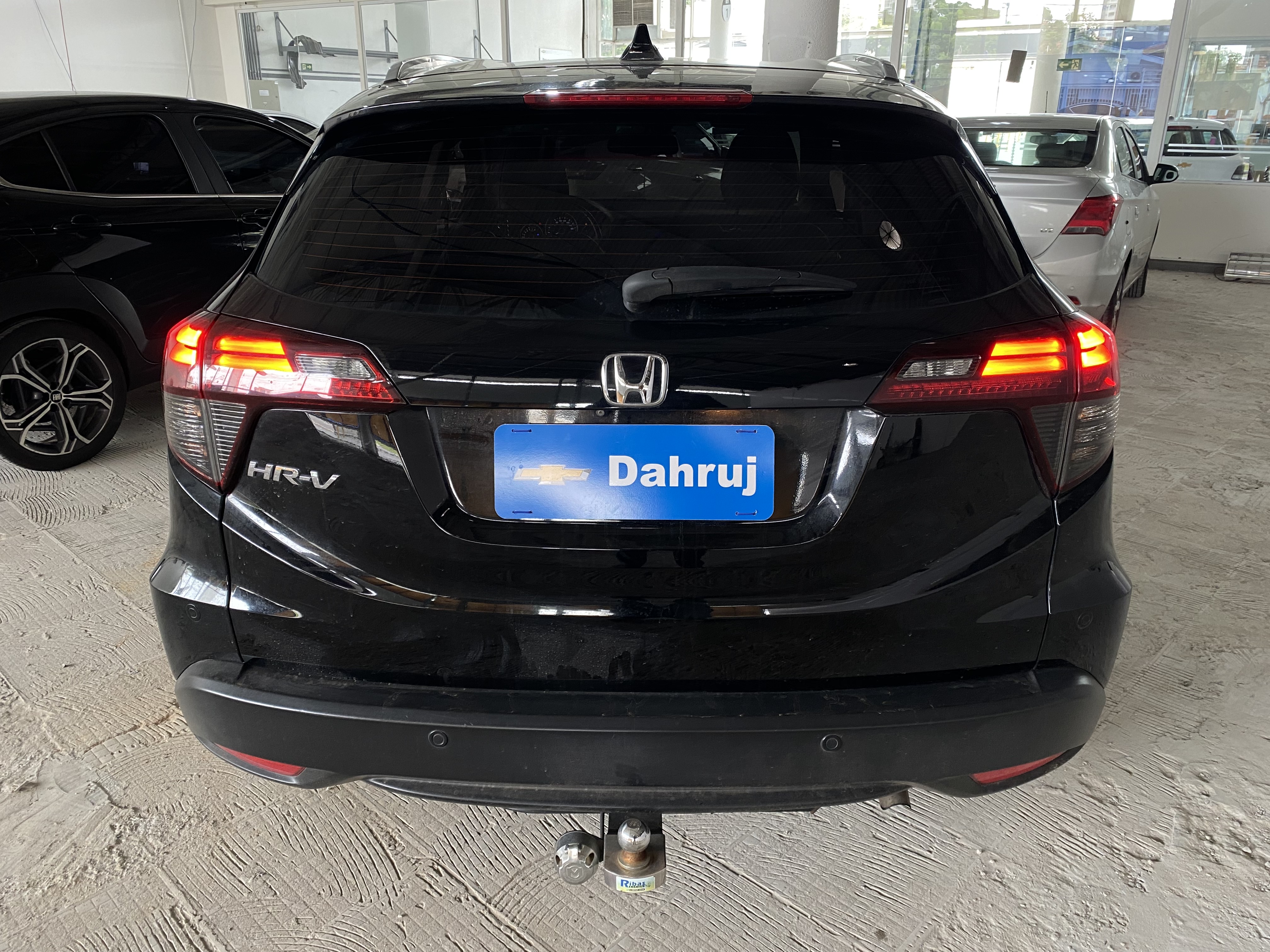 HR-V 1.8 16V FLEX EX 4P AUTOMÁTICO4
