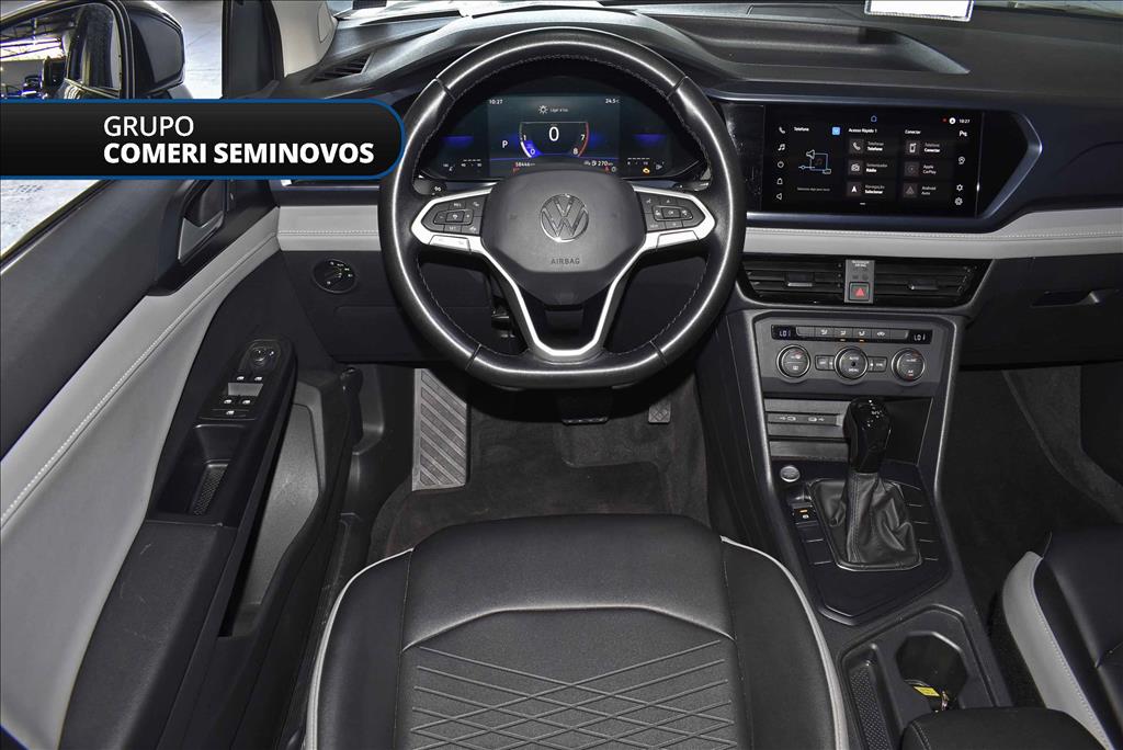 TAOS 1.4 250 TSI TOTAL FLEX COMFORTLINE AUTOMÁTICO