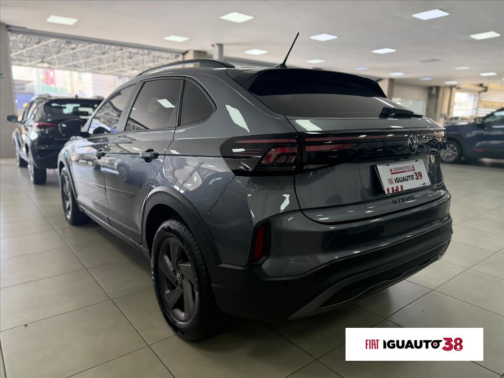 NIVUS 1.0 200 TSI TOTAL FLEX COMFORTLINE AUTOMÁTICO2