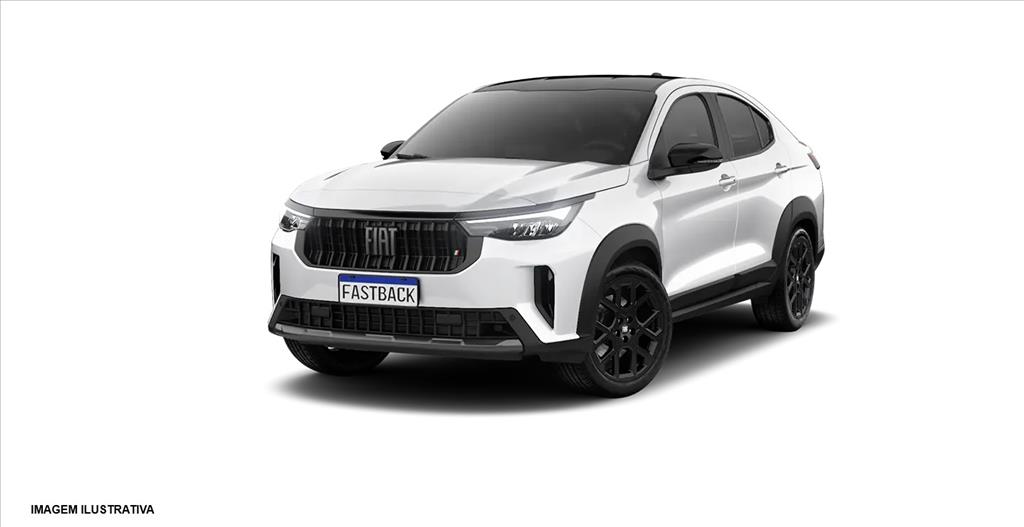 FASTBACK 1.0 TURBO 200 HYBRID IMPETUS CVT1