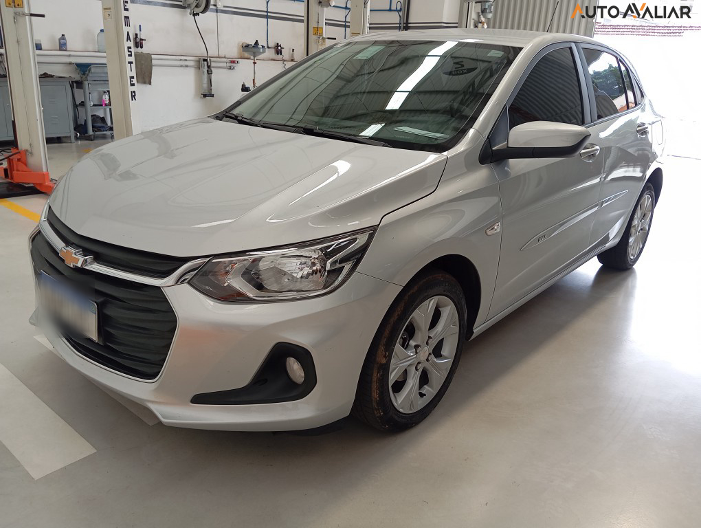 ONIX 1.0 TURBO FLEX LTZ MANUAL