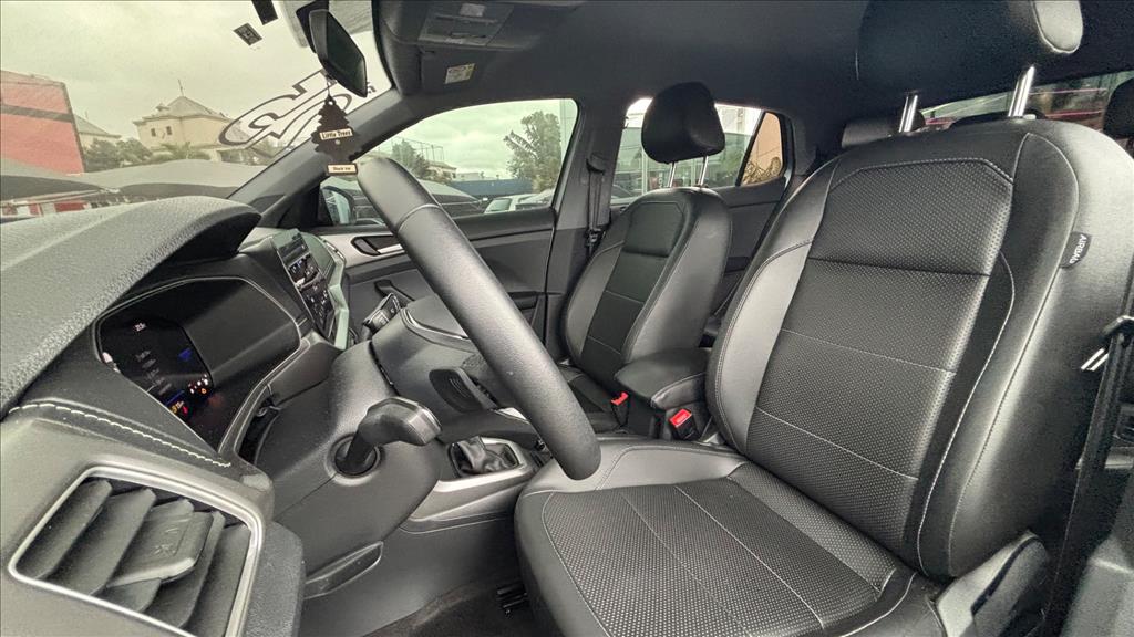 T-CROSS 1.0 200 TSI TOTAL FLEX AUTOMÁTICO7