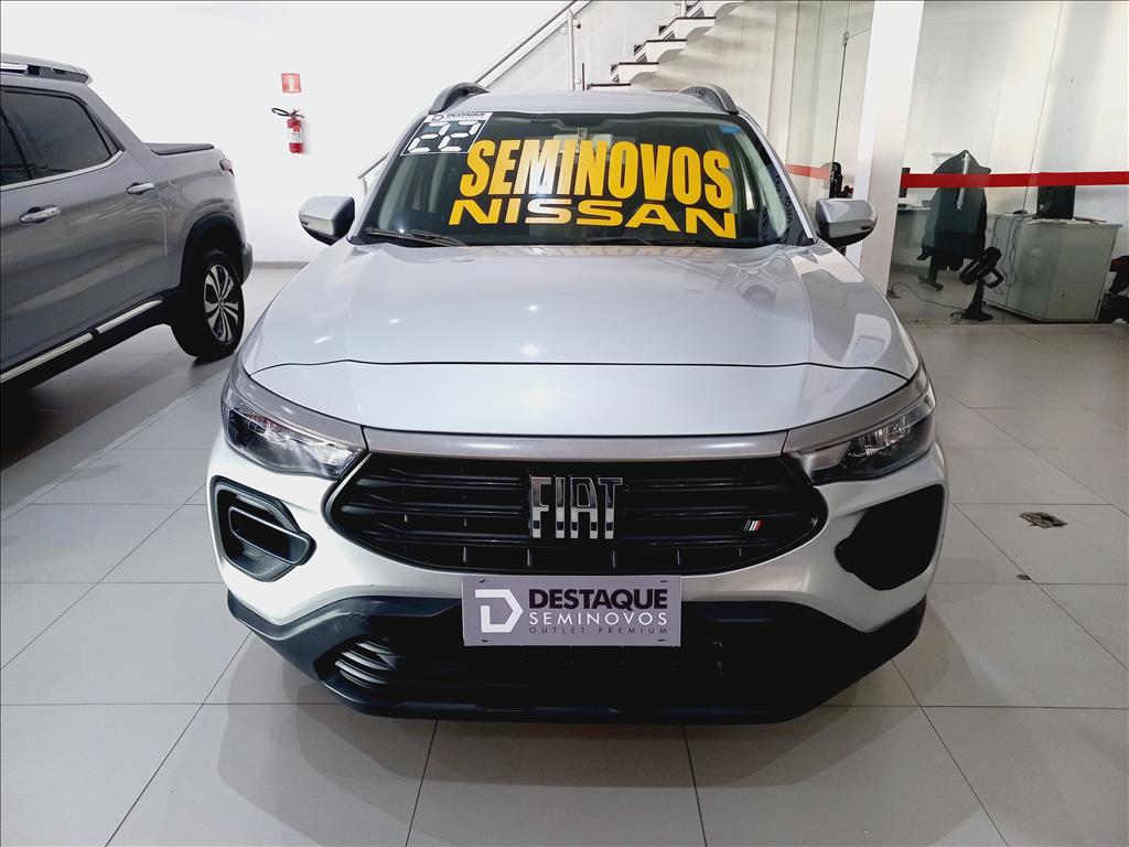 Foto ilustrativa do carro
