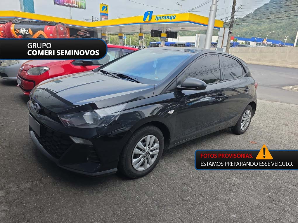 HB20 1.0 12V FLEX SENSE MANUAL