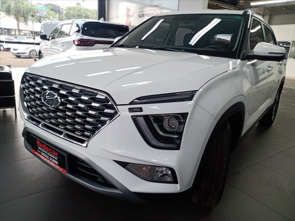 Hyundai-CRETA-1.0 TGDI FLEX PLATINUM AUTOMÁTICO