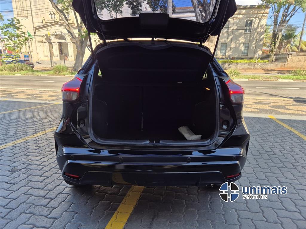 NISSAN KICKS 1.6 16V FLEXSTART ADVANCE XTRONIC — foto 16