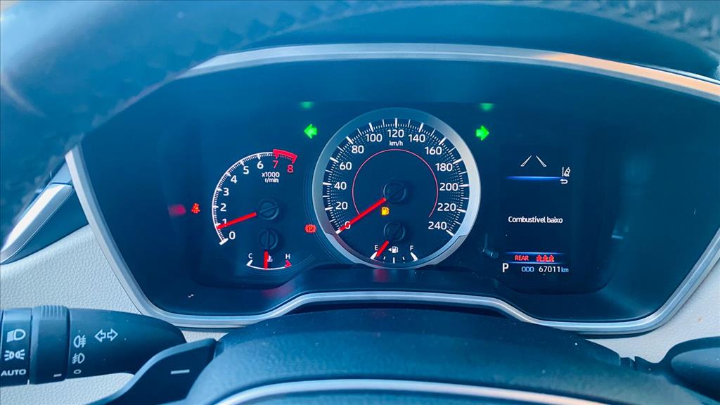 COROLLA 2.0 VVT-IE FLEX ALTIS DIRECT SHIFT6