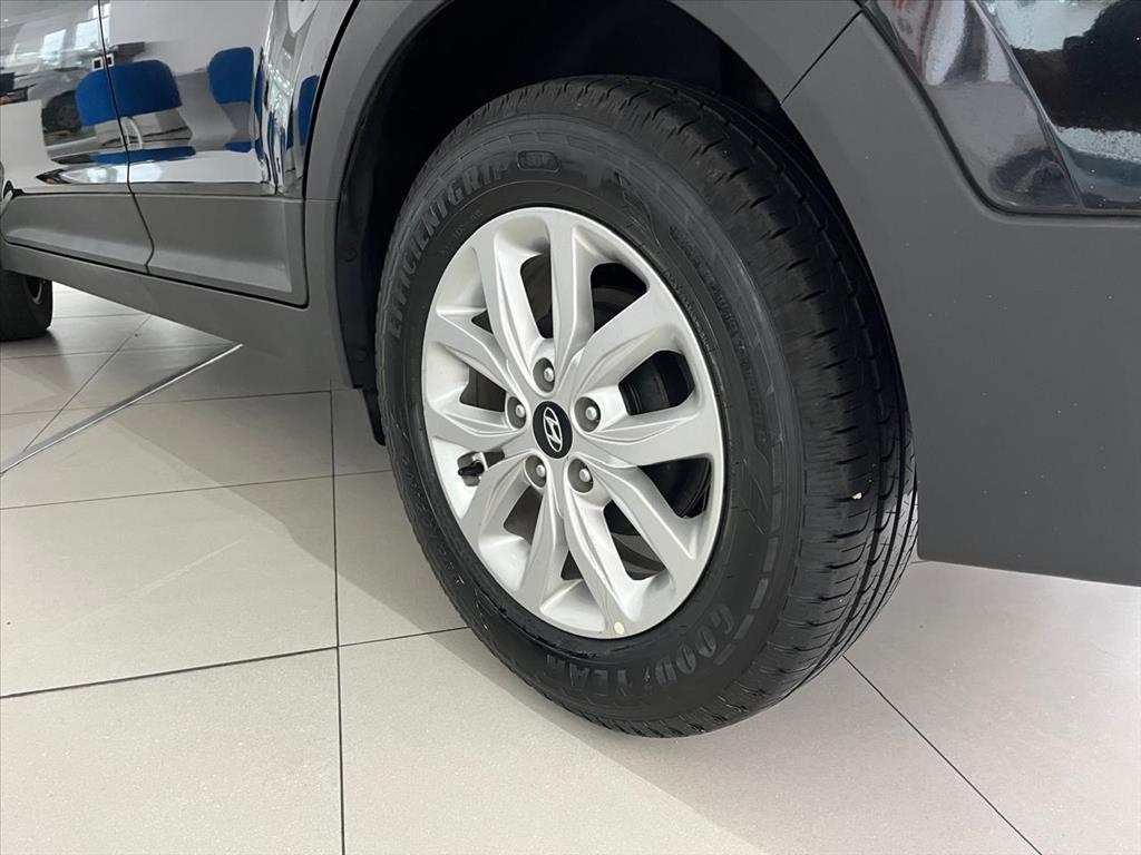 Hyundai-CRETA-1.6 16V FLEX ACTION AUTOMÁTICO