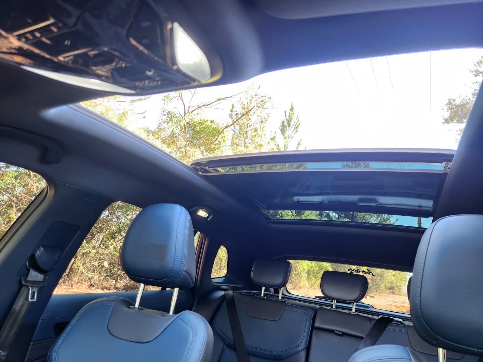 TERRITORY 1.5 ECOBOOST GTDI GASOLINA TITANIUM AUTOMÁTICO10
