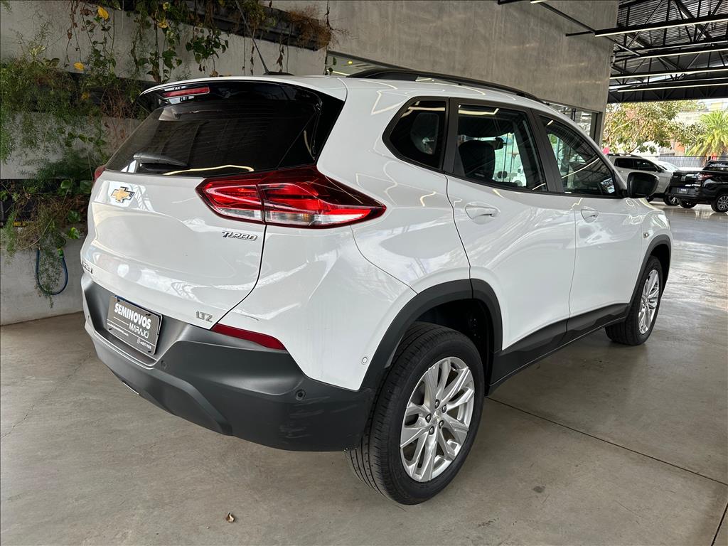 TRACKER 1.0 TURBO FLEX LTZ AUTOMÁTICO11