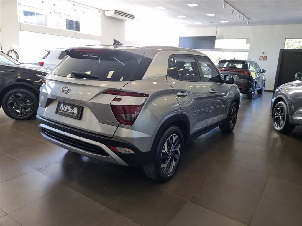 CRETA 1.0 TGDI FLEX LIMITED AUTOMÁTICO