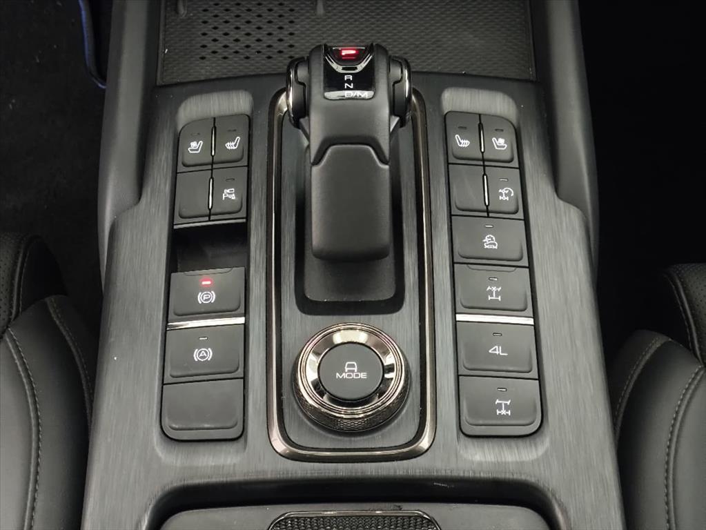 HAVAL H9 2.4 TURBO DIESEL EXCLUSIVE 4X4 AUTOMÁTICO8