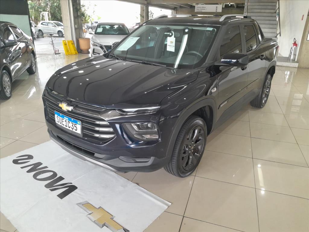 Imagem do veículo em oferta MONTANA