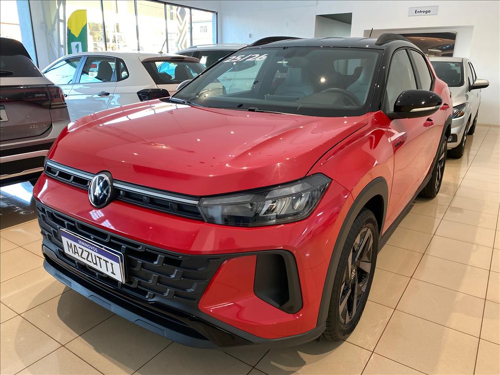 TERA 1.0 170 TSI HIGH AUTOMÁTICO2