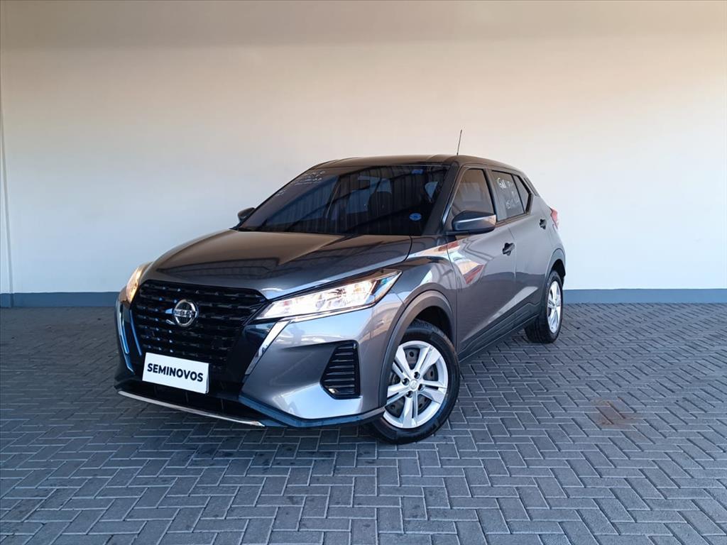 KICKS 1.6 16V FLEXSTART ACTIVE XTRONIC