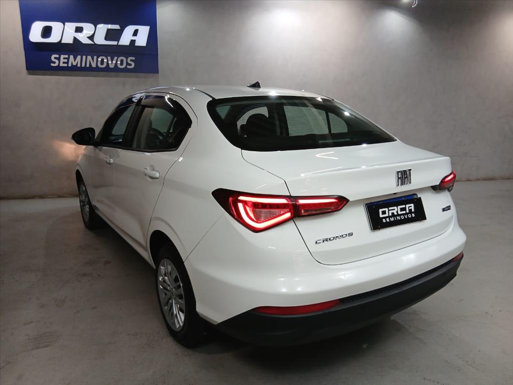 CRONOS 1.3 FIREFLY FLEX DRIVE CVT6