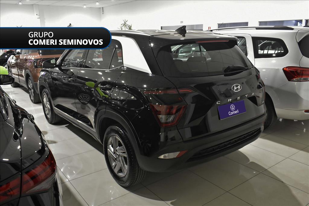 CRETA 1.0 TGDI FLEX COMFORT AUTOMÁTICO