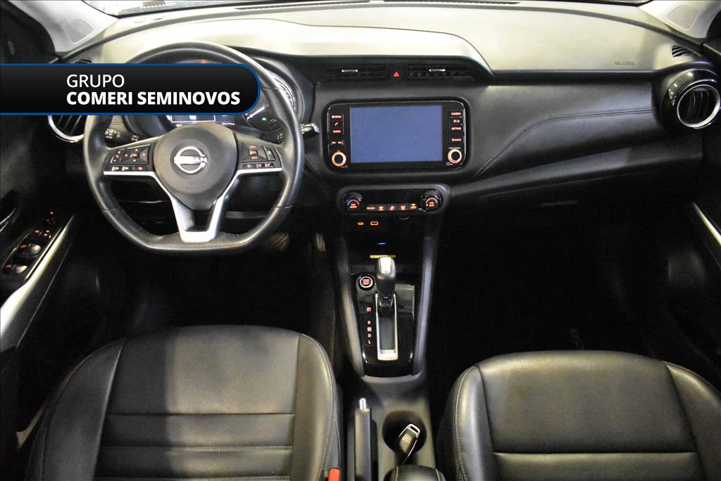 KICKS 1.6 16V FLEXSTART EXCLUSIVE XTRONIC