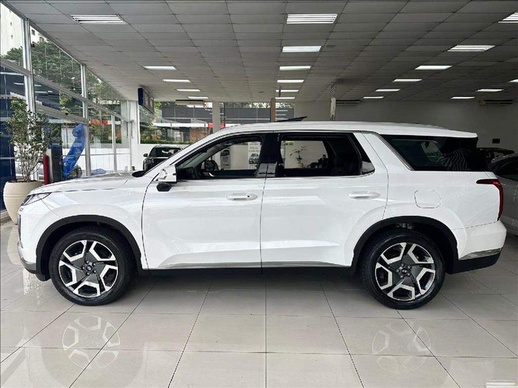Hyundai-PALISADE-3.8 V6 GASOLINA AWD AUTOMÁTICO