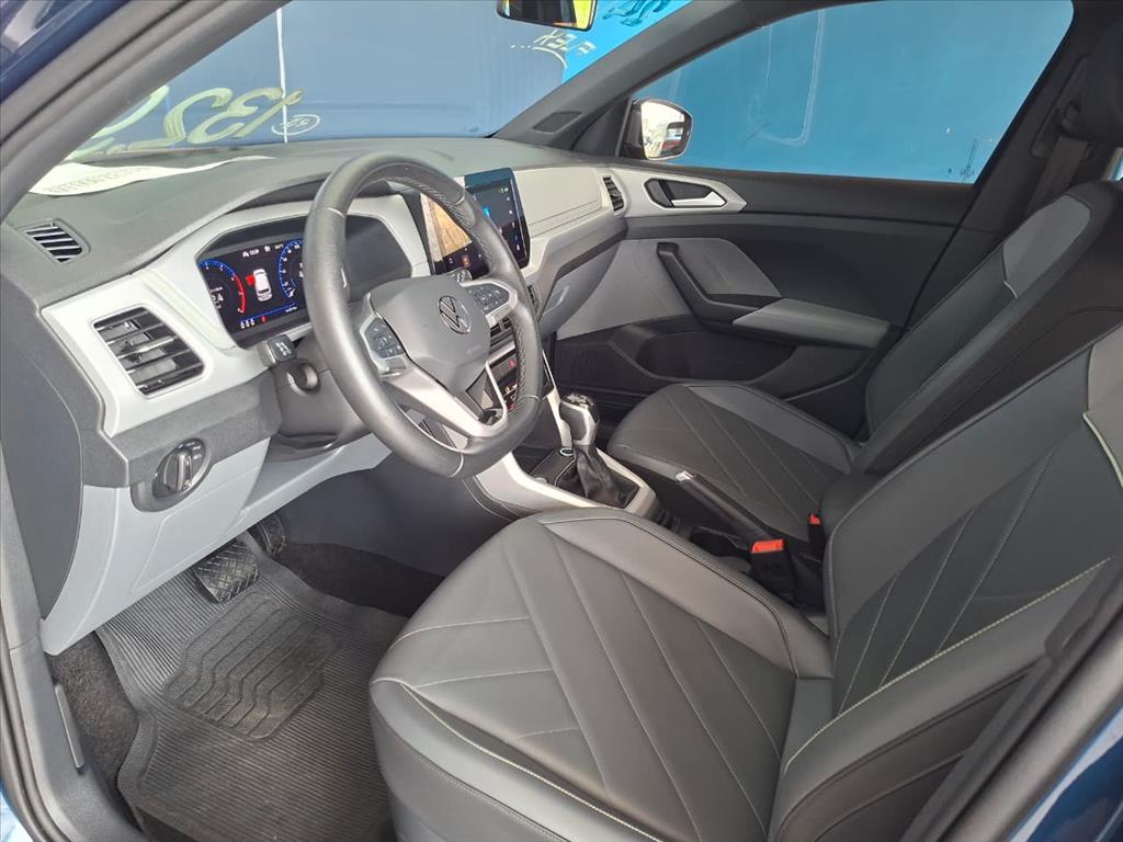 T-CROSS 1.0 200 TSI TOTAL FLEX COMFORTLINE AUTOMÁTICO11