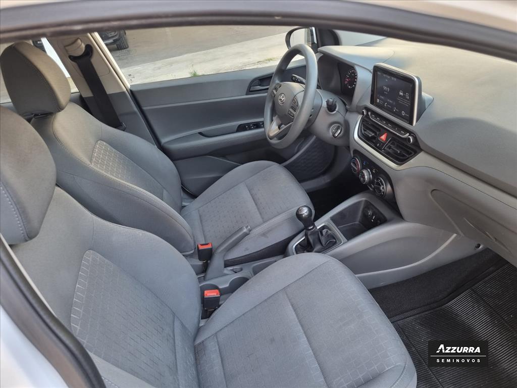 HB20S 1.0 12V FLEX COMFORT MANUAL14