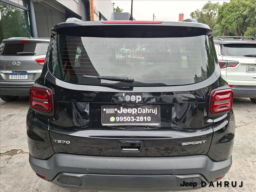 RENEGADE 1.3 T270 TURBO FLEX SPORT AT65