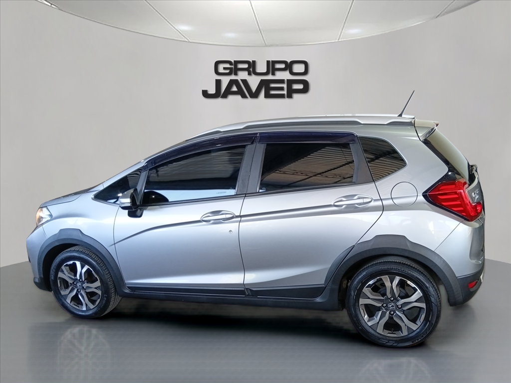 Honda-WR-V-1.5 16V FLEXONE EXL CVT