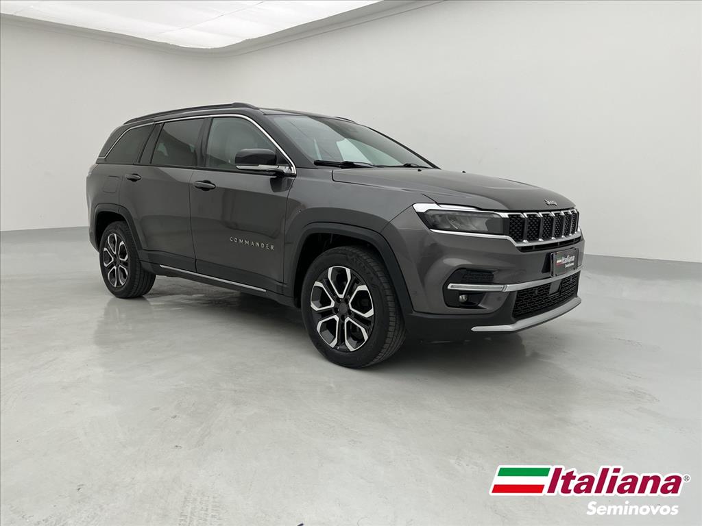 COMMANDER 1.3 T270 TURBO FLEX LIMITED AT61