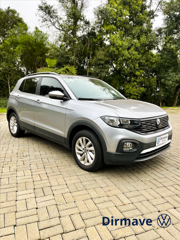 T-CROSS 1.0 200 TSI TOTAL FLEX AUTOMÁTICO2