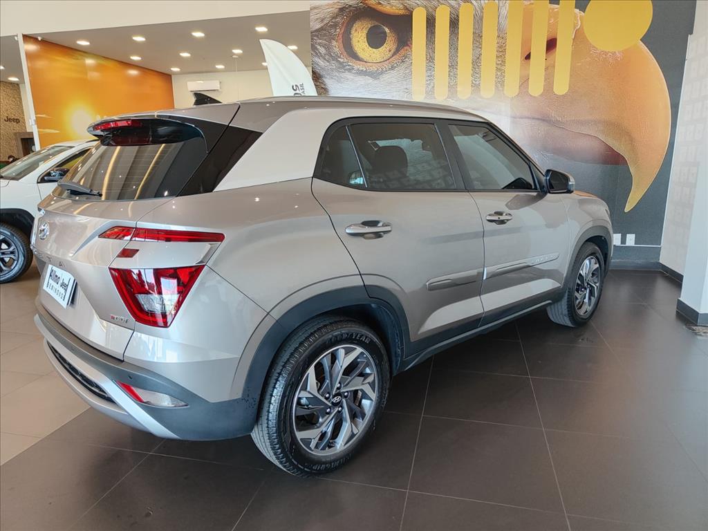 CRETA 1.0 TGDI FLEX PLATINUM AUTOMÁTICO CRETA 1.0 TGDI FLEX PLATINUM AUTOMÁTICO