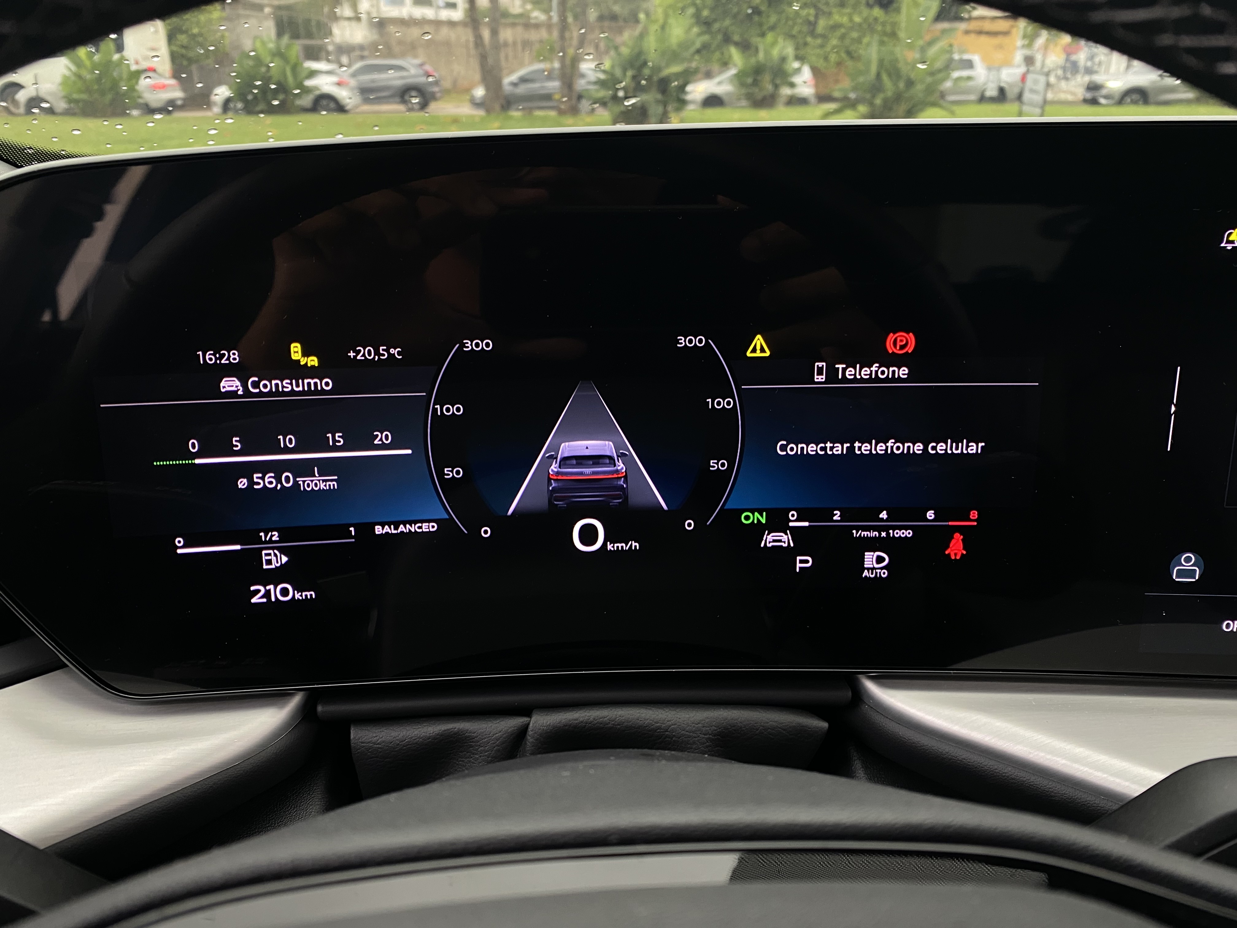 Q5 2.0 TFSI GASOLINA ADVANCED QUATTRO S TRONIC14