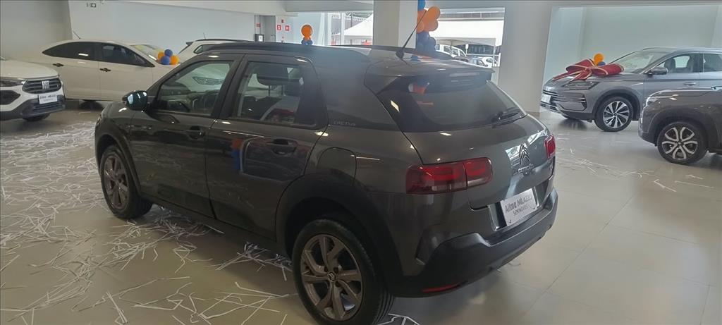 C4 CACTUS 1.6 VTI 120 FLEX FEEL EAT610