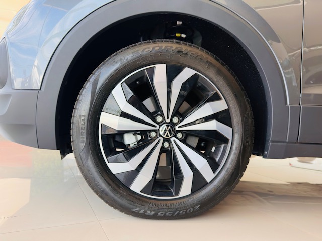 T-CROSS 1.0 200 TSI TOTAL FLEX COMFORTLINE AUTOMÁTICO16