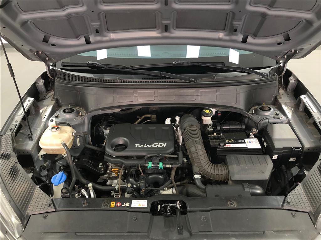 CRETA 1.0 TGDI FLEX LIMITED AUTOMÁTICO