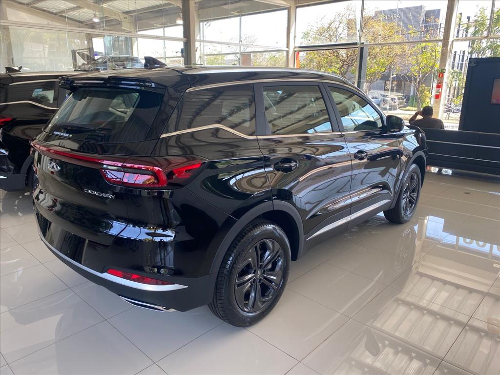 TIGGO 7 1.5 TCI TURBO FLEX SPORT CVT